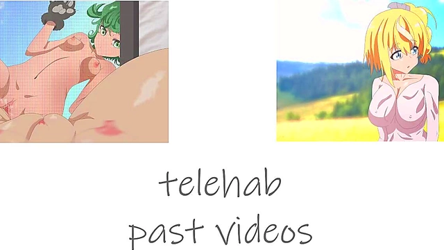 Got laid through the online game Genshin impact ! Hentai anime porn