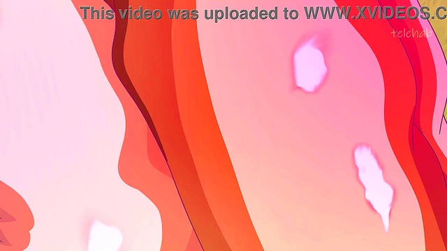 Got laid through the online game Genshin impact ! Hentai anime porn