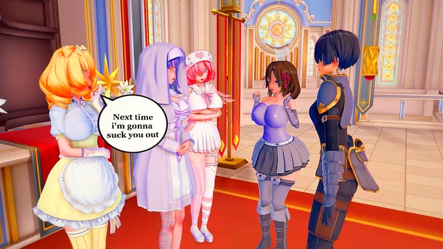 Hentai Gallery - Adventurer pack (Japs8005)