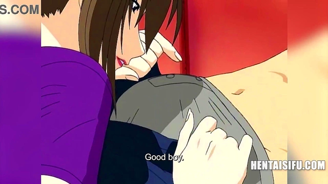 Big Tits Shower Sex - Uncensored Hentai