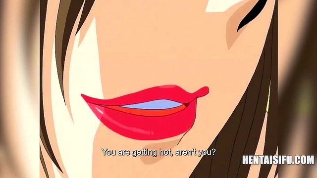 Big Tits Shower Sex - Uncensored Hentai