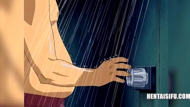 Big Tits Shower Sex - Uncensored Hentai