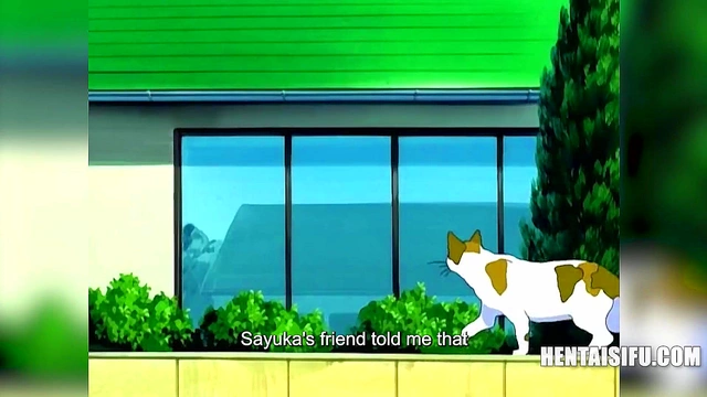 Big Tits Shower Sex - Uncensored Hentai