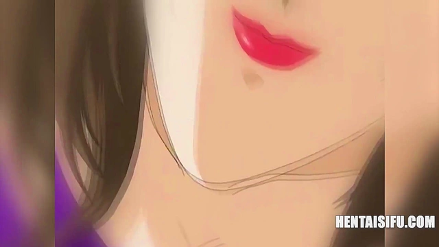 Big Tits Shower Sex - Uncensored Hentai