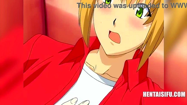 Big Tits Shower Sex - Uncensored Hentai