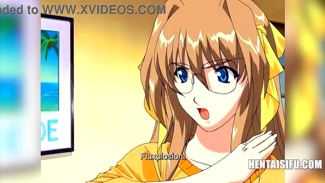 Big Tits Shower Sex - Uncensored Hentai
