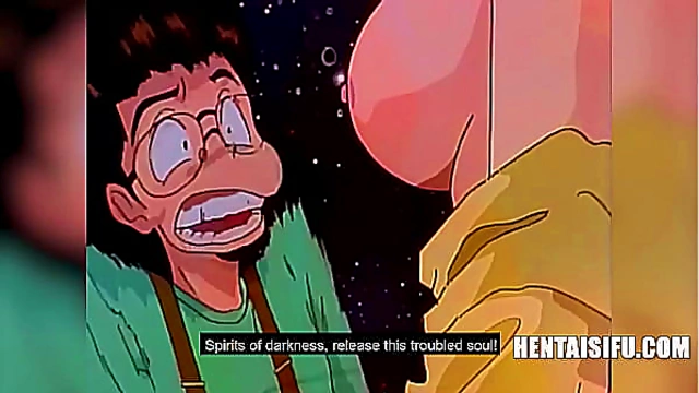 Goddess Rei Helps Emotionally Stunned Capricorn- Hentai With Eng Subs