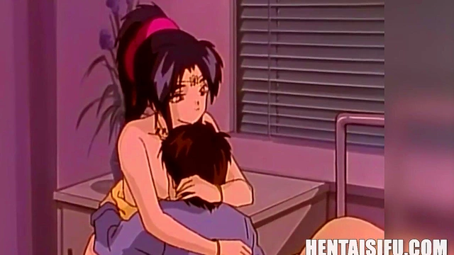 Goddess Rei Helps Emotionally Stunned Capricorn- Hentai With Eng Subs