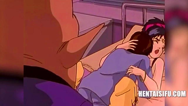 Goddess Rei Helps Emotionally Stunned Capricorn- Hentai With Eng Subs