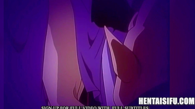 Goddess Rei Helps Emotionally Stunned Capricorn- Hentai With Eng Subs