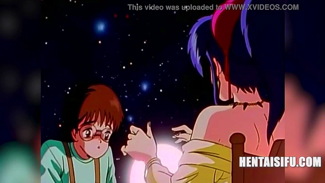 Goddess Rei Helps Emotionally Stunned Capricorn- Hentai With Eng Subs