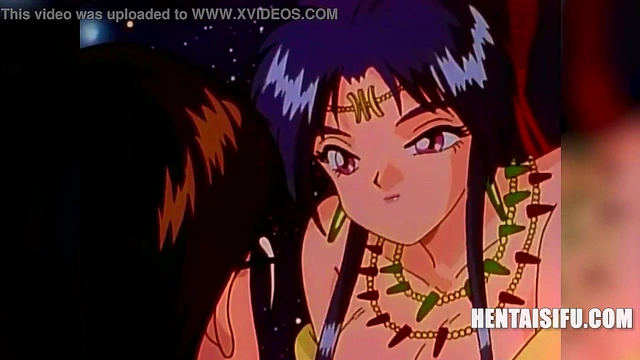 Goddess Rei Helps Emotionally Stunned Capricorn- Hentai With Eng Subs