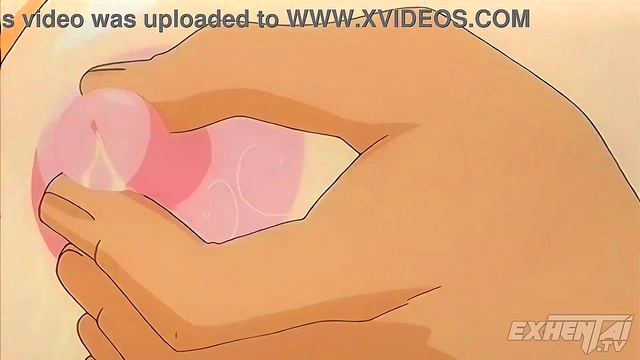 I love that you cum inside my pussy - hentai uncensored