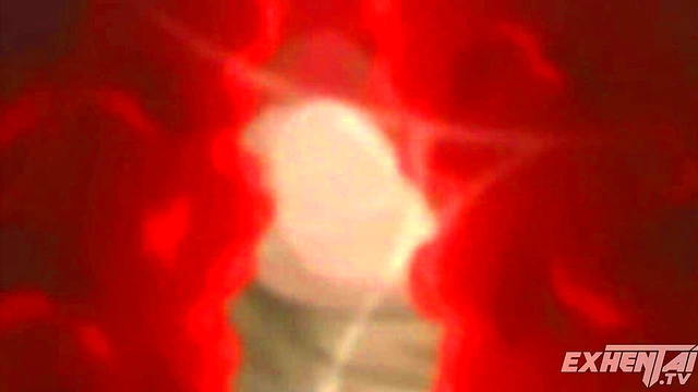 I love that you cum inside my pussy - hentai uncensored