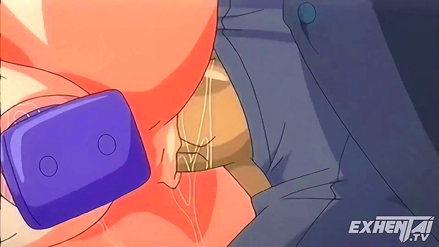 I love that you cum inside my pussy - hentai uncensored