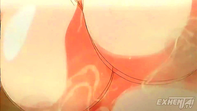 I love that you cum inside my pussy - hentai uncensored