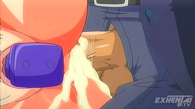 I love that you cum inside my pussy - hentai uncensored