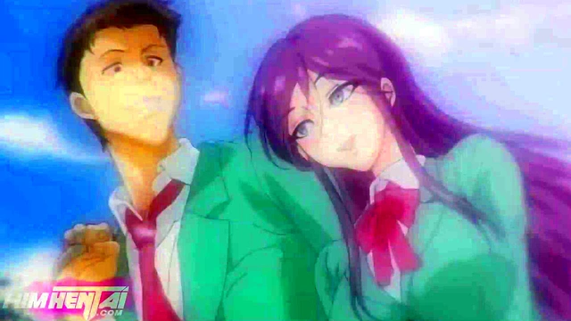 Orgy with classmate - Anime Hentai