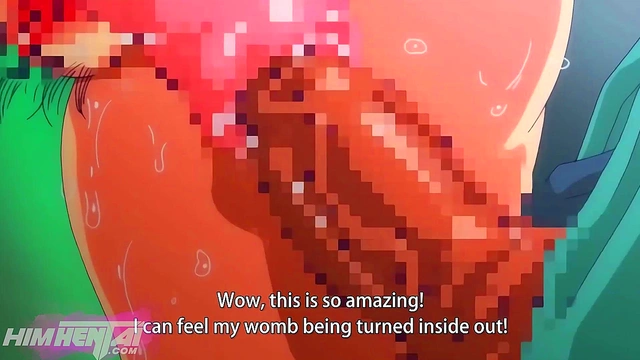 Orgy with classmate - Anime Hentai