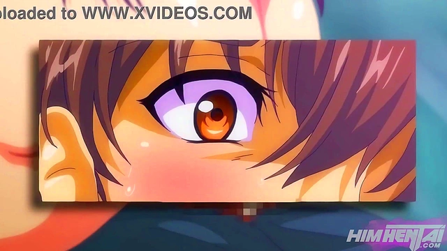 Orgy with classmate - Anime Hentai