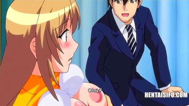 Male Gynecologist Fucks Wife While Husband Encourages