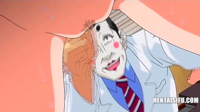 Male Gynecologist Fucks Wife While Husband Encourages