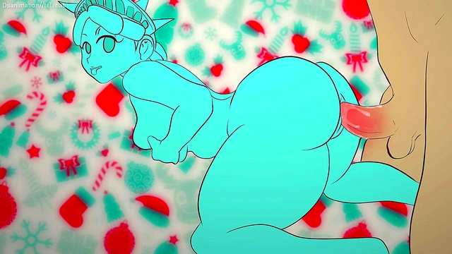 Hentai Statue of Liberty 2d ( cartoon ) Porn anime