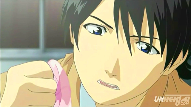 Hentai – MILF Teacher Fucks Her Student [Uncensored]