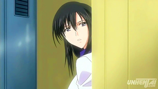 Hentai – I Get My Girl 18+friend’s StepSister 18+ Pregnant in the School Shower [UNCENSORED] [SUBTITLED]