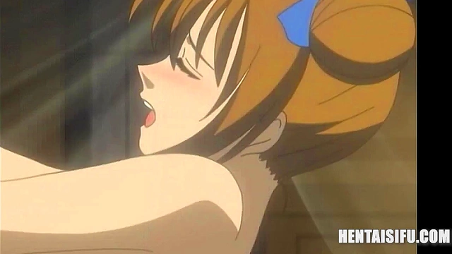 Head Girl 18+ Fucks 2 Bi Curious Classmates - Hentai With ENG Subs