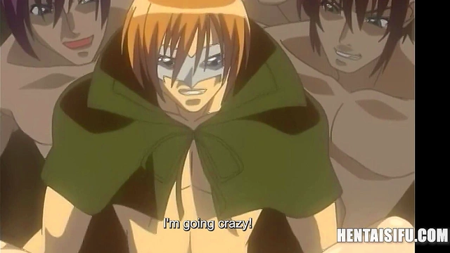 Head Girl 18+ Fucks 2 Bi Curious Classmates - Hentai With ENG Subs