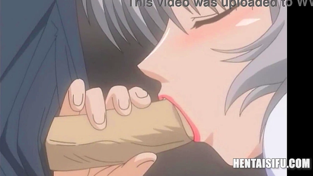 Head Girl 18+ Fucks 2 Bi Curious Classmates - Hentai With ENG Subs
