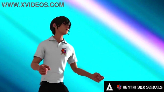 HENTAI SEX UNIVERSITY - Hentai Babes Suck Dick In PUBLIC INSANE CUM EXPLOSION CREAMPIE!