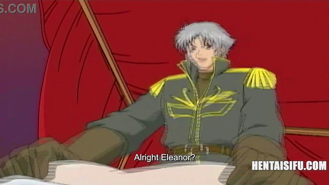 Virgin Princess DP By Futa Elf & Perv Prince - HENTAI WITH ENG SUBS