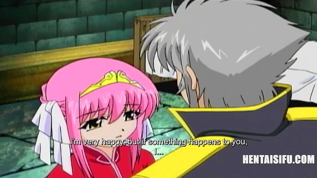 Virgin Princess DP By Futa Elf & Perv Prince - HENTAI WITH ENG SUBS