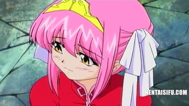 Virgin Princess DP By Futa Elf & Perv Prince - HENTAI WITH ENG SUBS