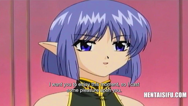 Virgin Princess DP By Futa Elf & Perv Prince - HENTAI WITH ENG SUBS