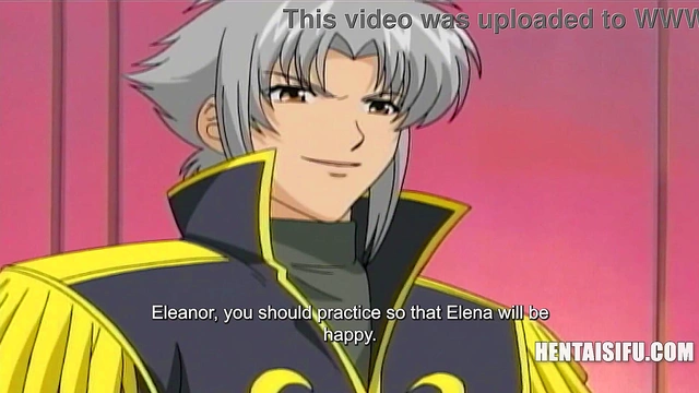 Virgin Princess DP By Futa Elf & Perv Prince - HENTAI WITH ENG SUBS