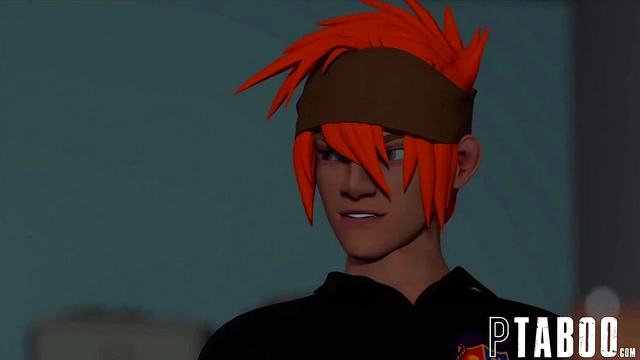 Hentai Sex School Episode 5 - Mid-Terms April ONeil,Chanel Preston