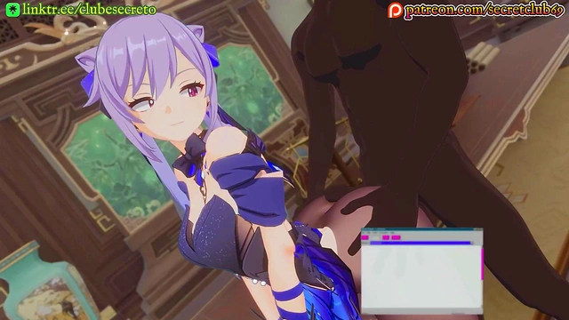 Genshin Impact Hentai Compilation - Part 02