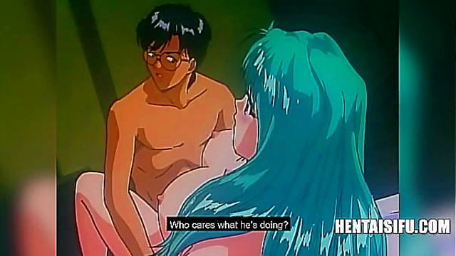 Virgin Man Granted A Boon, Was It A Boon Though? - Hentai With Eng Subs
