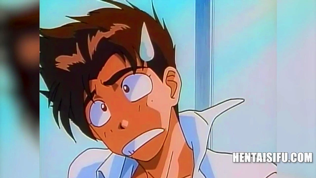 Virgin Man Granted A Boon, Was It A Boon Though? - Hentai With Eng Subs