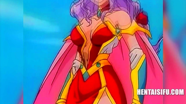 Virgin Man Granted A Boon, Was It A Boon Though? - Hentai With Eng Subs