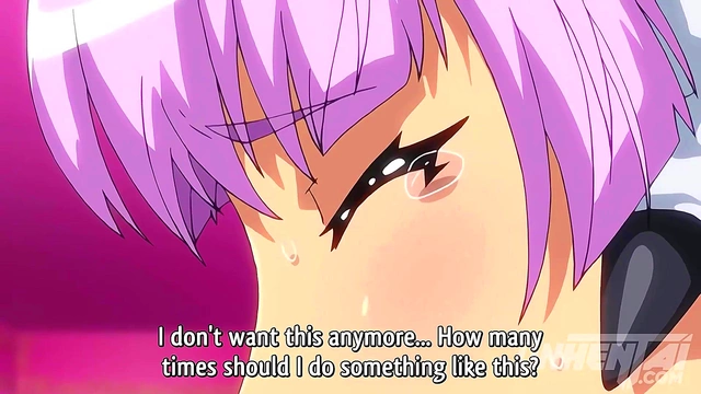 Busty Teen 18+ Loses Her Virginity — Hentai with Subtitles