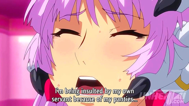 Busty Teen 18+ Loses Her Virginity — Hentai with Subtitles