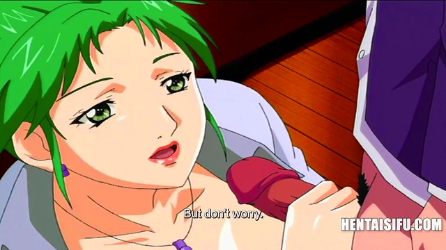 I Love You Step StepMom But Dont Freak Out.. Let Me Finish - HENTAI