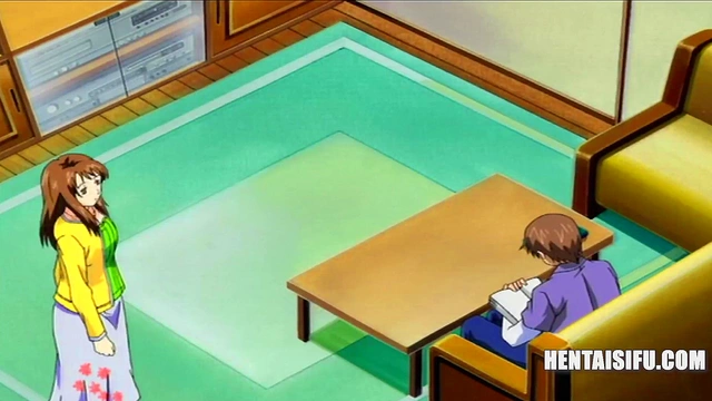 I Love You Step StepMom But Dont Freak Out.. Let Me Finish - HENTAI