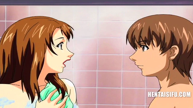 I Love You Step StepMom But Dont Freak Out.. Let Me Finish - HENTAI