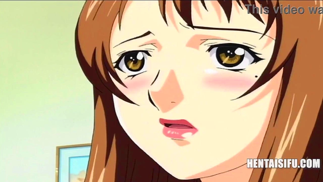 I Love You Step StepMom But Dont Freak Out.. Let Me Finish - HENTAI