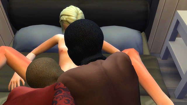 Flat Chested Teen 18+ Meets The (Promo)